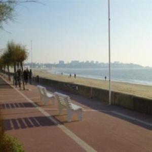 Studio Bord Grande Conche Royan Exterior foto