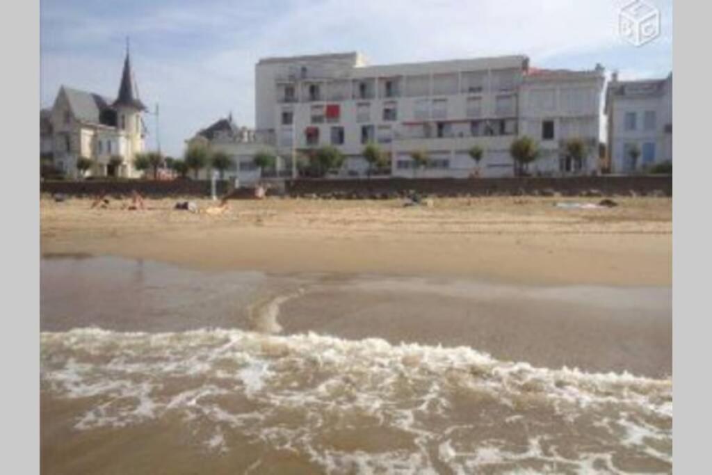 Studio Bord Grande Conche Royan Exterior foto
